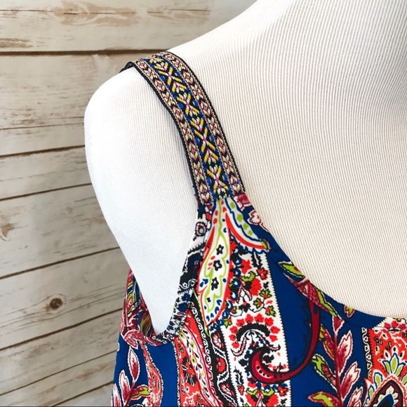 Tea N Rose • Tank Top - Picture 4 of 6